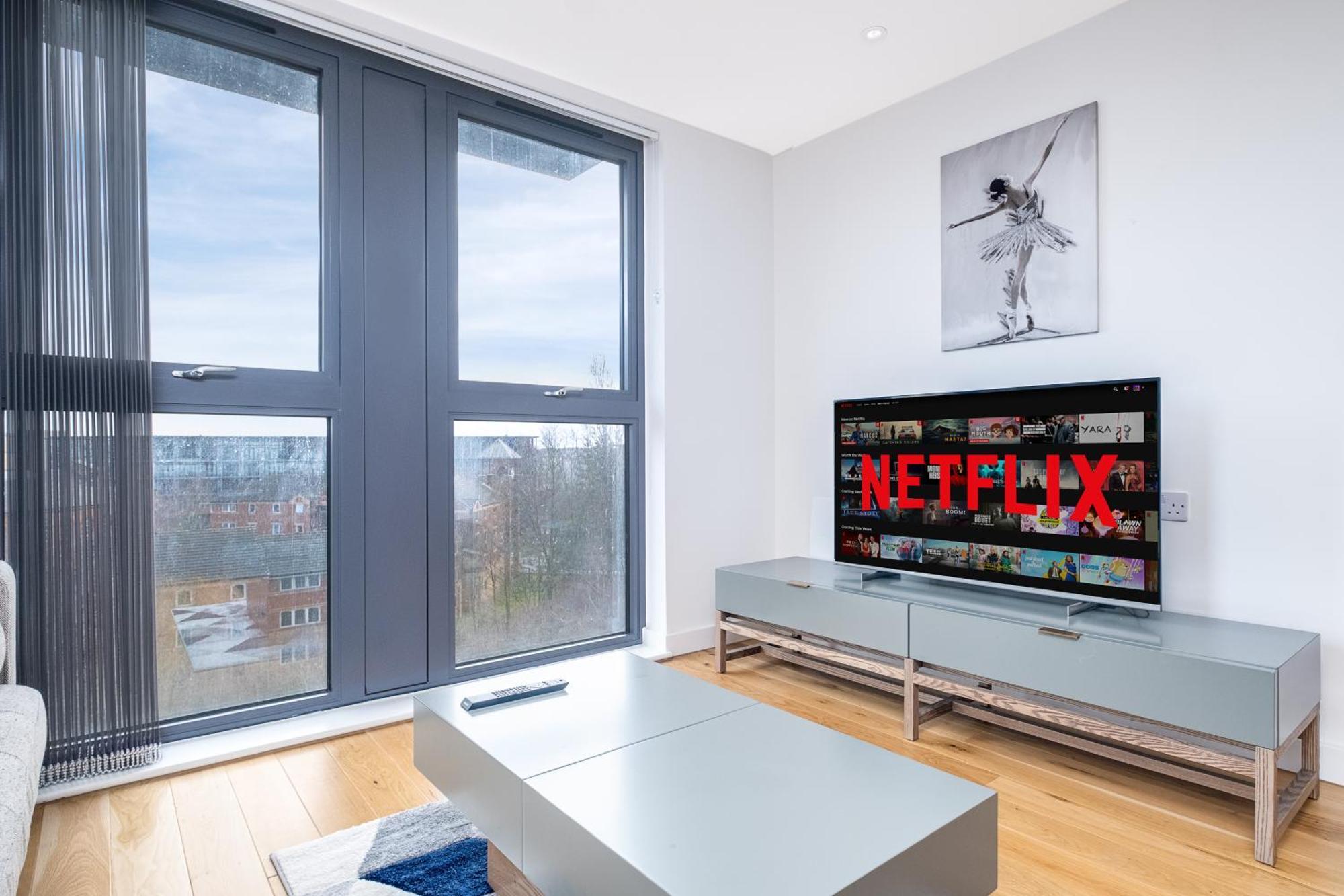 Broadway Mailbox Luxury New 1 Bed Apartment With Free Parking Birmingham Exterior photo