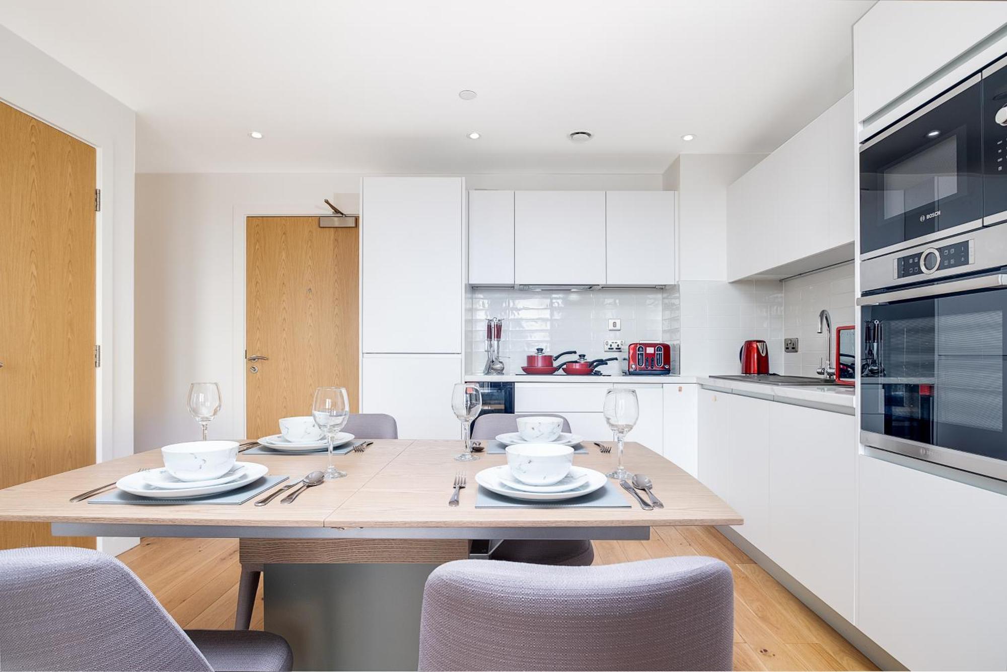 Broadway Mailbox Luxury New 1 Bed Apartment With Free Parking Birmingham Exterior photo