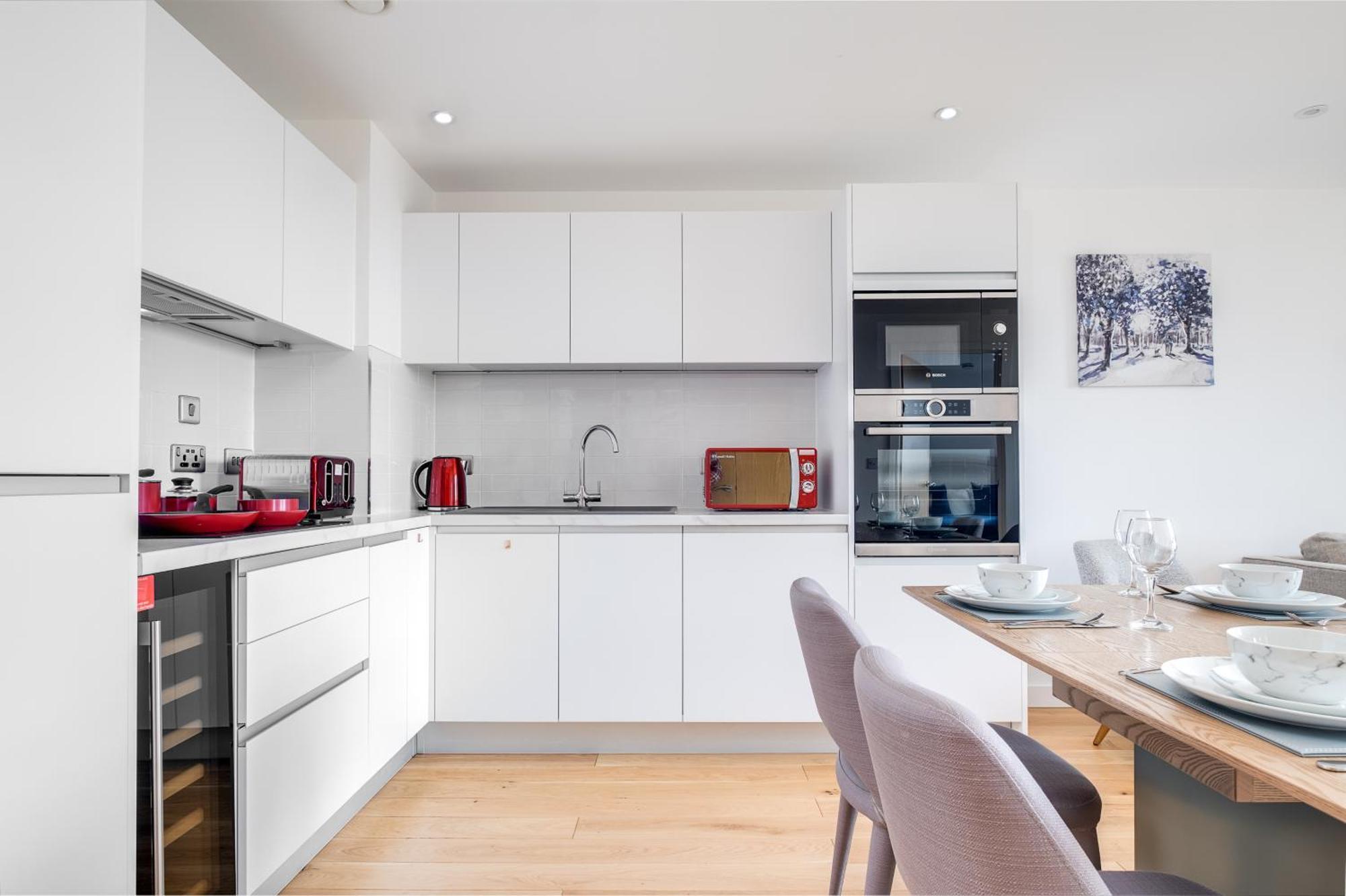 Broadway Mailbox Luxury New 1 Bed Apartment With Free Parking Birmingham Exterior photo